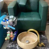 صندلی پدیکور