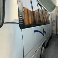 مینی بوس هیوندا مدل ۸۹|خودرو سنگین|بندر کنگان, |دیوار