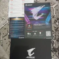 RTX 3070 Aorus Master|قطعات و لوازم جانبی رایانه|تهران, ونک|دیوار