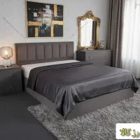 تخت پارچه ای رز کالا