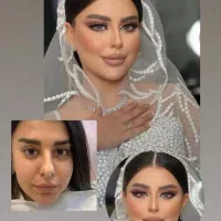 جشنواره تخفیف ۵۰ درصدی میکاپ و شینیون