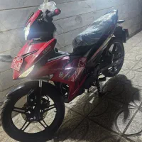 یاماها mx150 مدل 401