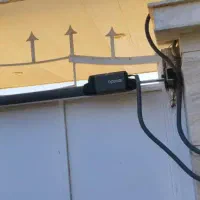 تعمیرات تخصصی درب برقی کل شیراز.تعمیر درب برقی جک