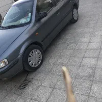 فروش سمند۸۶دوگانه سوز|خودرو سواری و وانت|ایذه, |دیوار