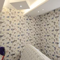 نصب کاغذ دیواری|خدمات پیشه و مهارت|سمنان, |دیوار