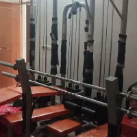 دستگاه بدنسازی