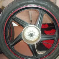 چرخ عقب و جلو k L Dو باکسر آکبند