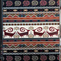 فرش ۶ متری بلوچ ایلیاتی زیر قیمتی