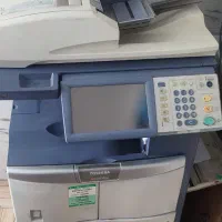 دستگاه کپی توشیبا 355