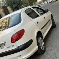 206sd مدل۹۶|خودرو سواری و وانت|تهران, شهرک پاسداران|دیوار