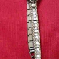 ساعت مچی قدیمی زنانه داماس سوئیس