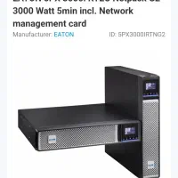 یو پی اس برند eaton آمریکایی ،۳ کیلو وات