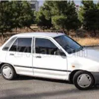 پراید دوگانه شرکتی
