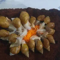 حلزون ۶ و ۷ سانتی تخم گذار