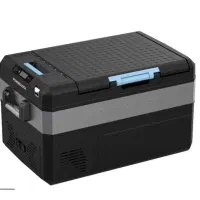 یخچال فریزر هوشمند شارژی 55 لیتری مدل PPFA55LBK