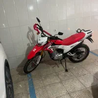 موتور تریل نیرو موتور