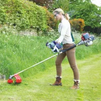 علفزن چمن زن شارژی ، موتوری کوله ای و دوشی