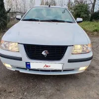 سمند EF7 مدل 1400 کم کارکرد و تمیز بدون هیچ مشکل