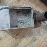 منقل کوچک و لوازم