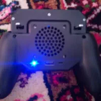 دسته بازی فن دار SR