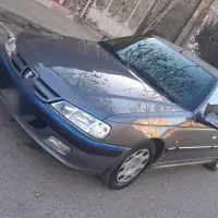پژو پارس سال