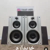 باند پاناسونیک|سیستم صوتی خانگی|سنندج, |دیوار