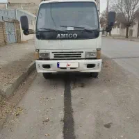 کامیونت آمیکو 4/5 تن S|خودرو سنگین|کرمانشاه, |دیوار