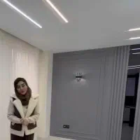 نقاشی ساختمان گلبهار مشهد چناران