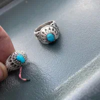 انگشتر فیروزه نیشاپور|جواهرات|محمدیه-قزوین, |دیوار