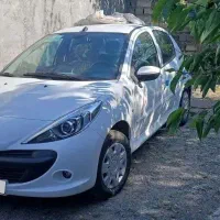 پژو tu5 207i سقف فلز