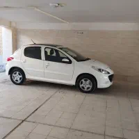 ۲۰۷ مدل ۴۰۴|خودرو سواری و وانت|خرمآباد, |دیوار