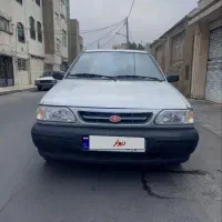 پراید ۱۳۱ مدل ۹۶