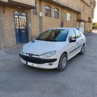 پژو ۲.۶ tu5 تیپ ۵|خودرو سواری و وانت|مرودشت, ژیان|دیوار