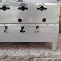 تنور گازی|اجاق گاز و لوازم برقی پخت‌وپز|آبادان, |دیوار