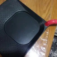 ماهیتابه گریل چدن