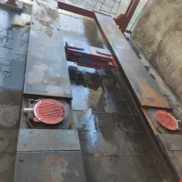 جک چهارستون|ماشینآلات صنعتی|تهران, میدان میوه و ترهبار مرکزی|دیوار