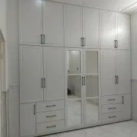 کابینت و دکوراسیون داخلی|جاکفشی، کمد، دراور|اردکان, |دیوار