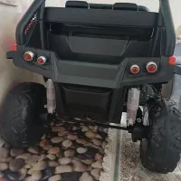 ماشین برقی نو یونیماگ چهارموتوره بزرگ و اورجینال|اسباببازی بچه|جم, |دیوار