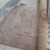 فرش ماشینی دست دو و تمیز|فرش|ساروق, |دیوار