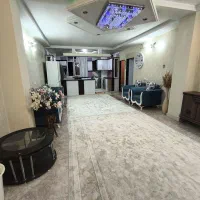 فروش آپارتمان ۹۰متری/تاپ لوکشین/شهرک طلائیه|فروش آپارتمان|قرچک, شهرک طلائیه|دیوار