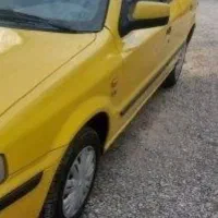 سمند ef7 ۹۴ سوخت ۷۰۰ لیتر