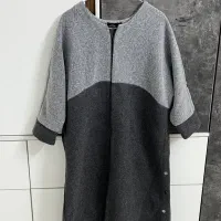 پالتو گرم و زیبا