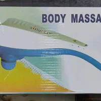 ماساژور BODYMASSAGER دو سر و دو موتوره باگارانتی|آرایشی، بهداشتی، درمانی|مشهد, ده دی|دیوار