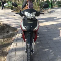 طرح ویو RD135 سحر 1399 نیروموتور  زیر قیمت فوری