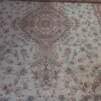 فرش ماشینی ۷۰۰ شانه در حد نو ۹ متری|فرش|تبریز, |دیوار