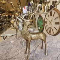 شمعدان رومیزی آلومینیوم