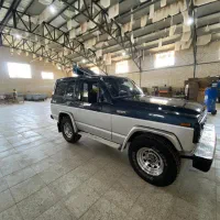 نیسان پاترول ۲ در ۴ سیلندر