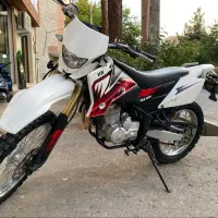 تریل بهرو ۲۰۰ انجین فلات طرحkTM