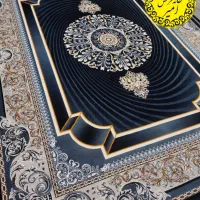 فرش ایرانی/// فضای دلنشین و زیبا