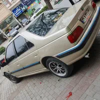 پژو پارس تمیز ماشین شهرستان|خودرو سواری و وانت|زاهدان, |دیوار